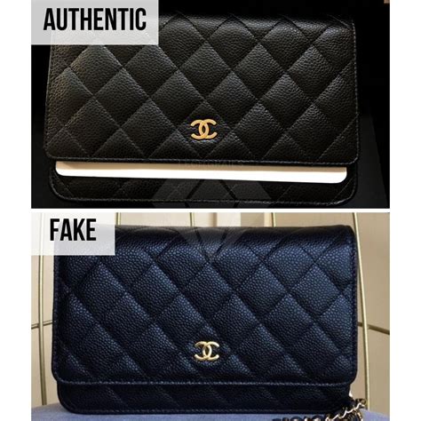 How To Spot A Fake Chanel Wallet